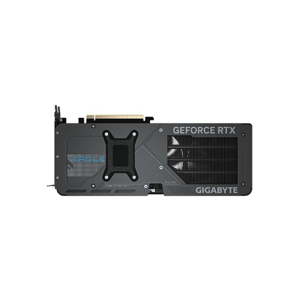 Видеокарта GIGABYTE GeForce RTX™ 5070 EAGLE OC SFF 12G GDDR7 192-bit, 2587 МГц