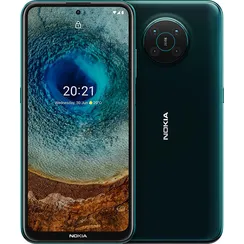 Nokia X10 6/128Gb Green (Зеленый)