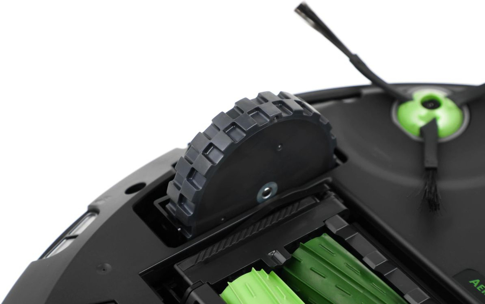 Робот-пылесос iRobot Roomba J7, 60Вт, черный/черный [j715840_rnd]