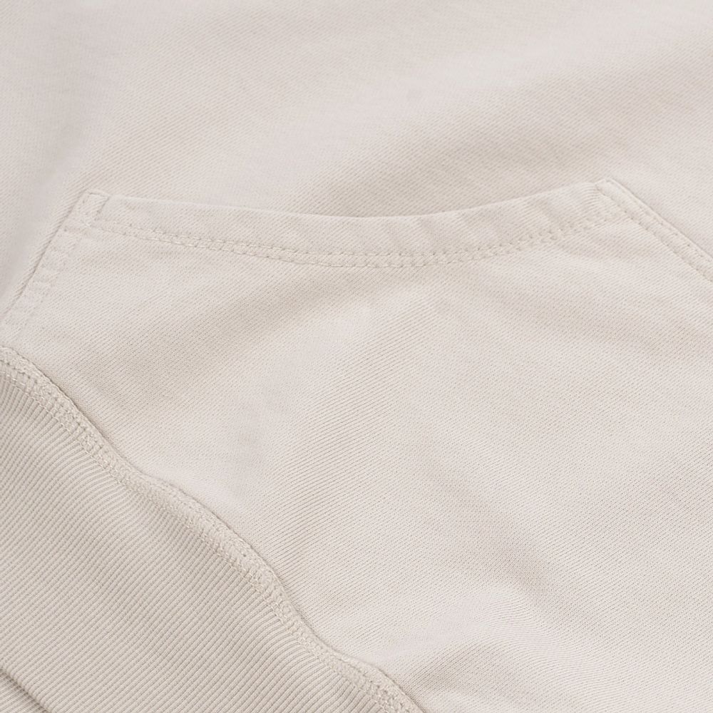 Худи Heartz «Waveform» Boxy-Fit светло-песочное