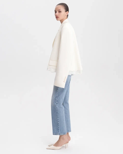 Жакет укороченный "Charmant"