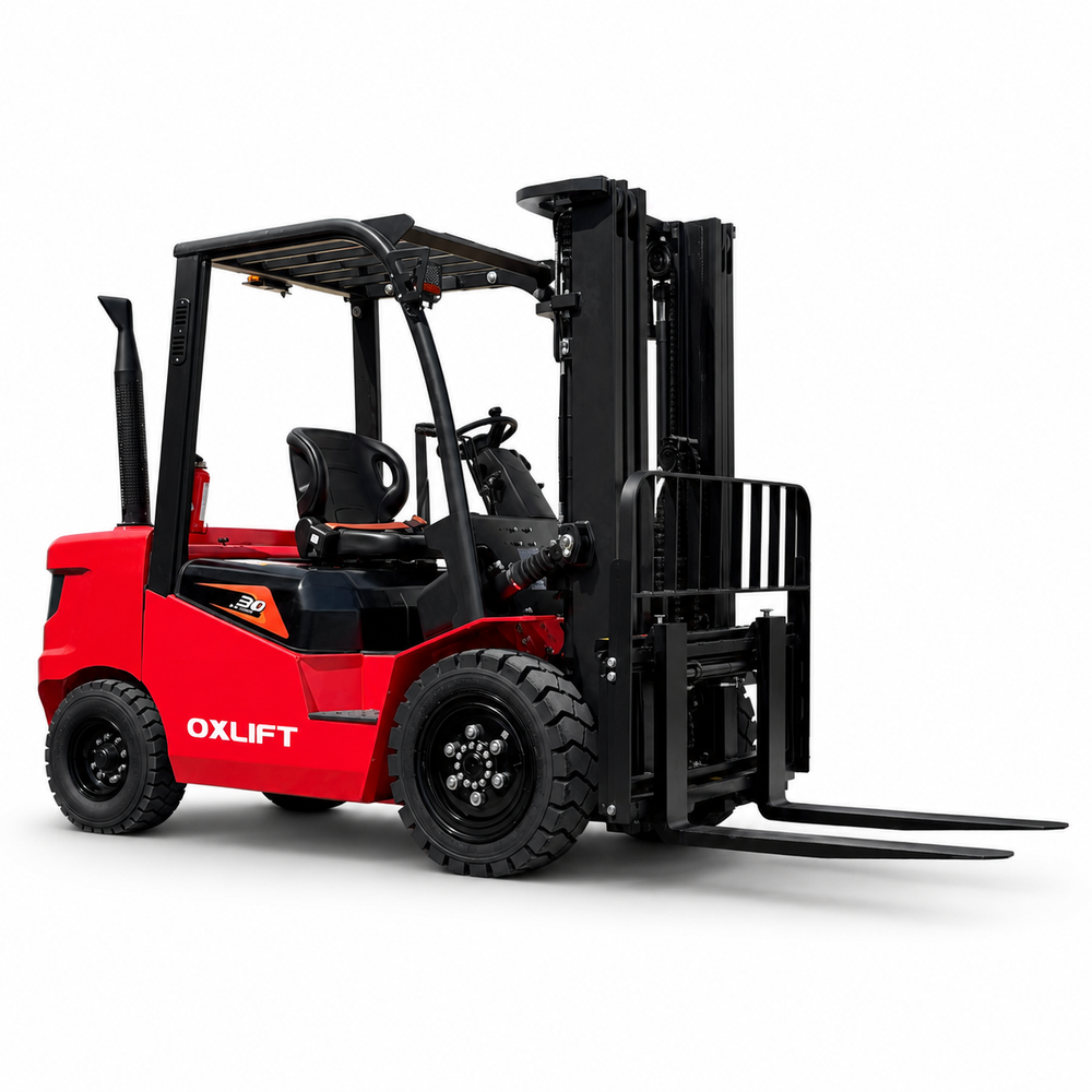 Погрузчик дизельный OXLIFT CPCD30-A2S1 г/п 3,0 тонны