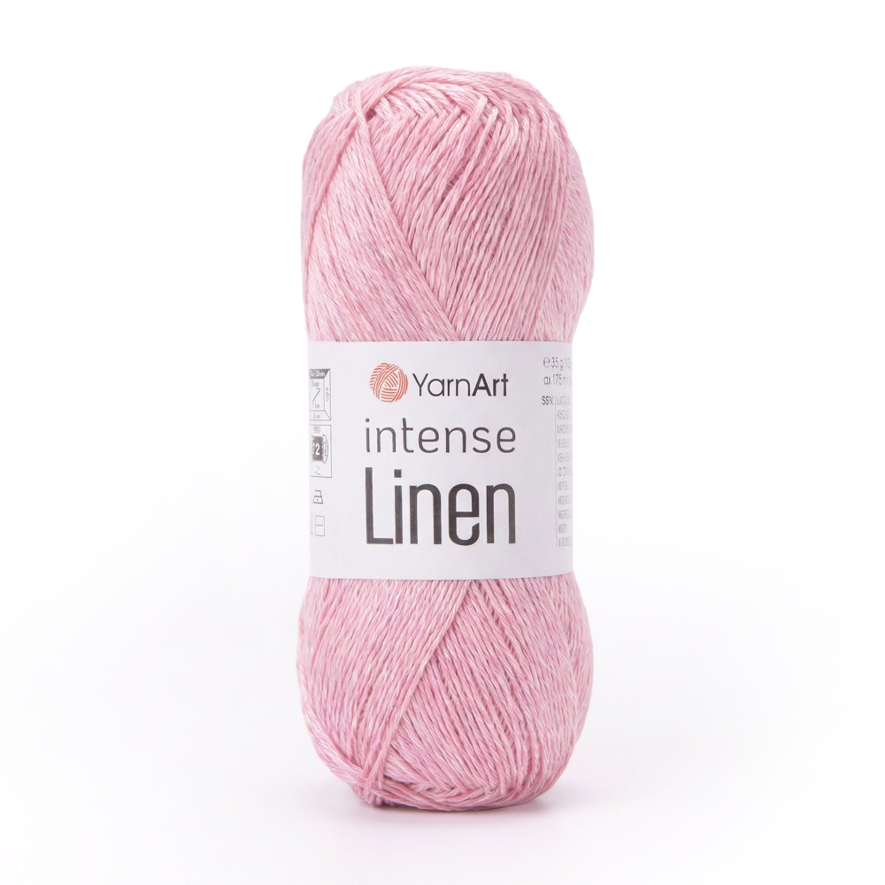 Пряжа YarnArt Intense Linen (4109)