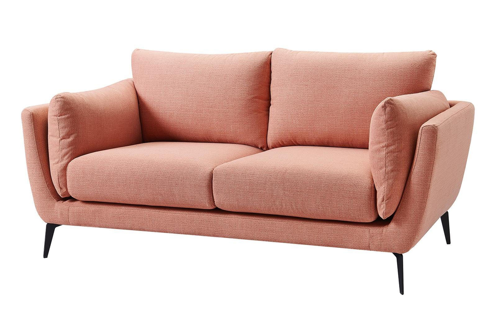 Диван 2-х местный Amsterdam 5176 Коралловый (CORAL)