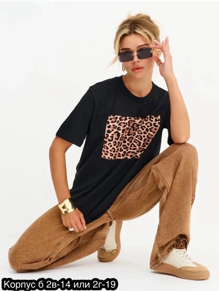 Футболка 50342852 Fabrika