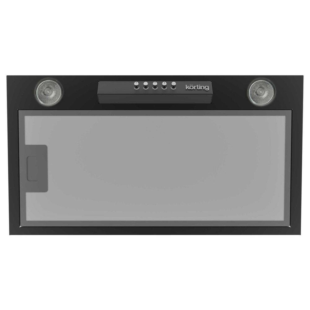 Полновстраиваемая вытяжка Korting KHI 6530 W фото 7