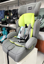 Автокресло детское YB702A (CS-003) (lime/лайм) Артикул: YB702Alm