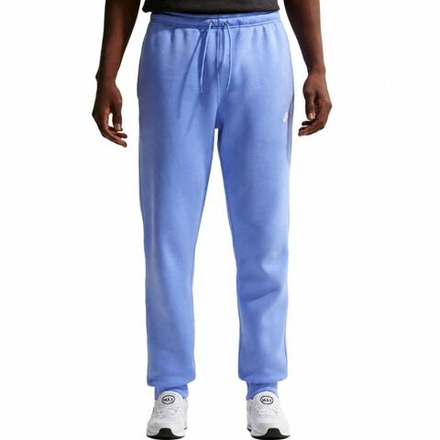 Теннисные брюки Nike Club Jogger - royal pulse/white
