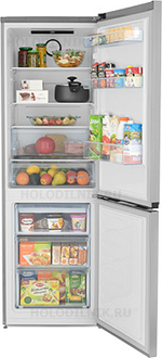 холодильник Beko B3R0CNK 332HXBR