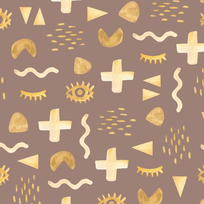 Нежная абстракция