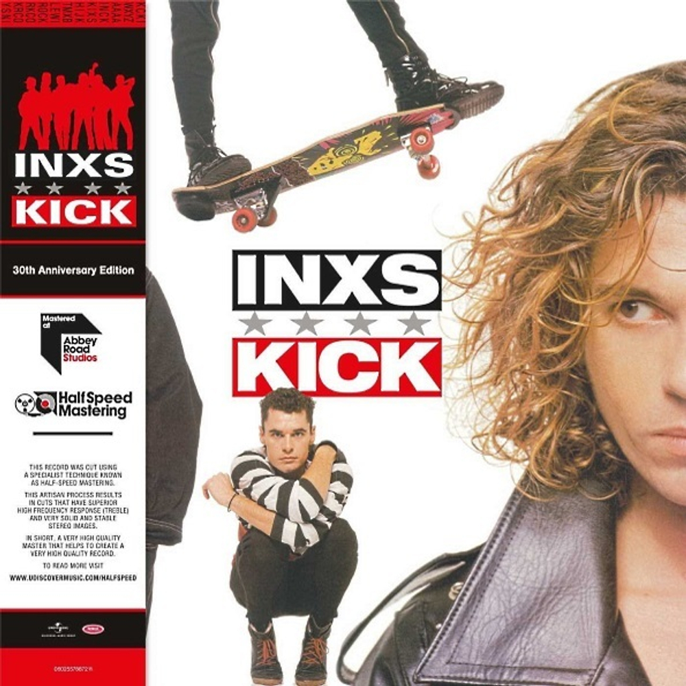 INXS / Kick (2LP)
