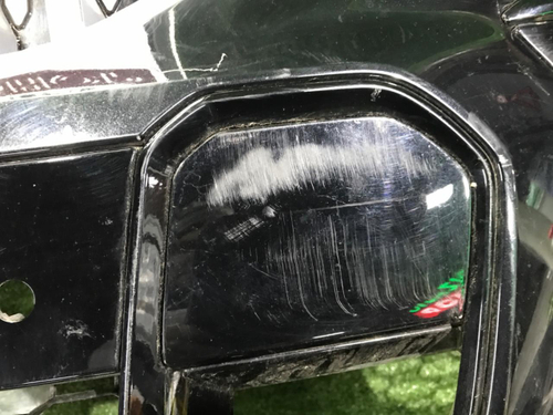 Бампер передний BMW X6 G06 (19-23) M-paket В сборе
