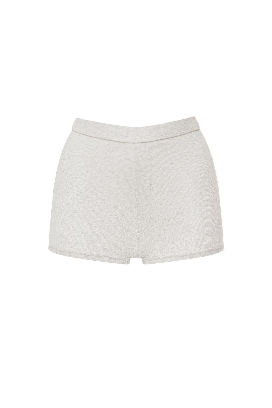 Боксеры AVRORA Светло-серый меланж