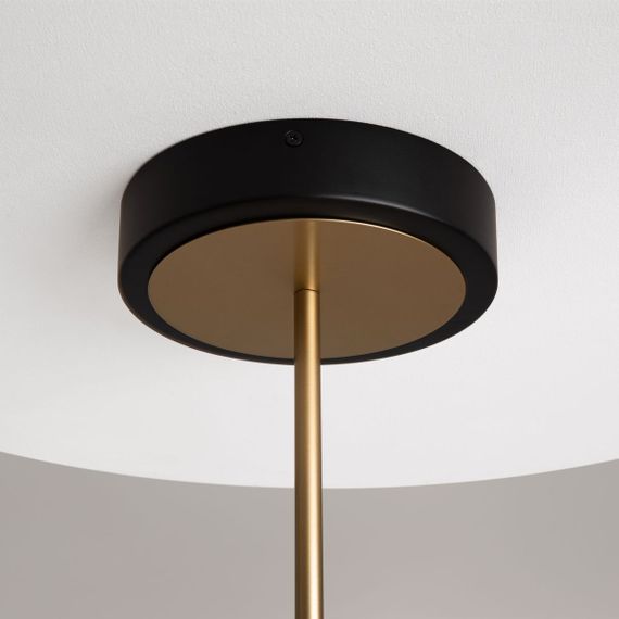 Подвесной светодиодный светильник Maytoni Link MOD357PL-L40BS3K