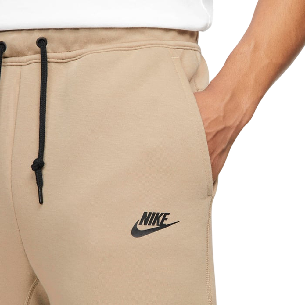 Штаны Nike Tech Fleece 2023 Khaki
