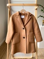 Шерстяное пальто Zara, 122