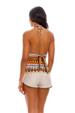Шорты 9341 Mazzy Menfis Agua Bendita