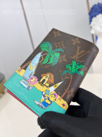 Louis Vuitton Passport Cover