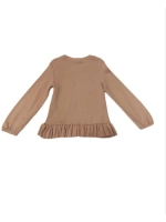 Лонгслив для девочки