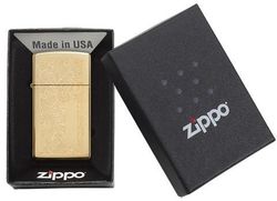 box Zippo