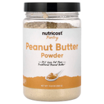 Nutricost, Pantry, порошок из арахисовой пасты, 358 г (12,8 унции)