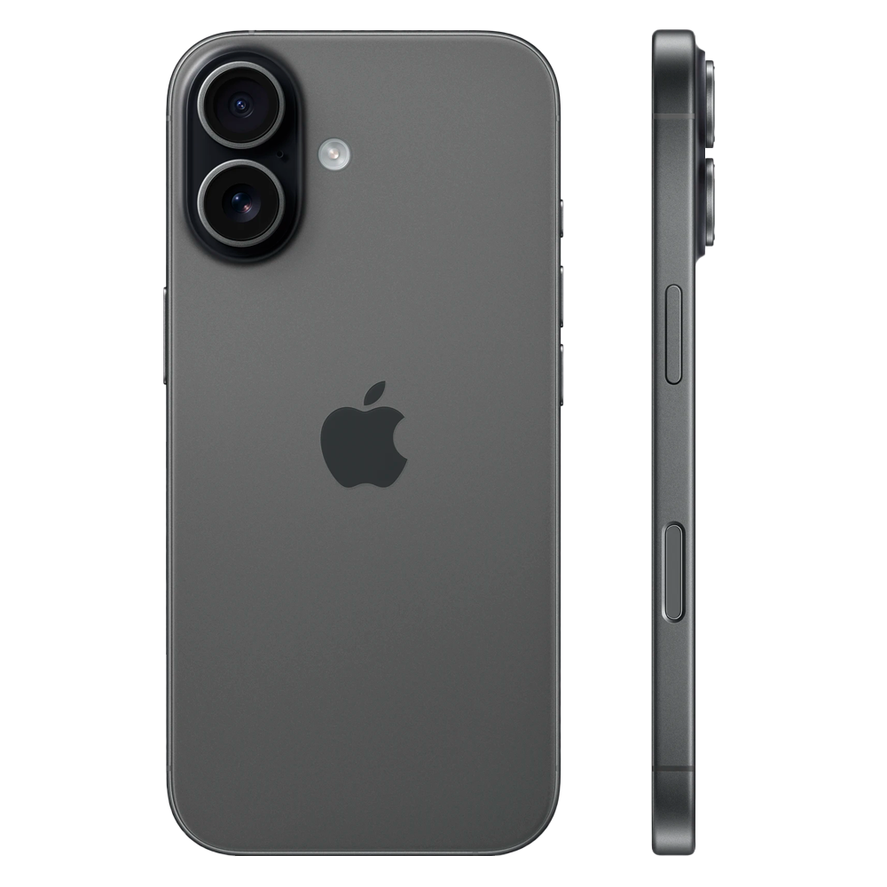Смартфон Apple iPhone 17 512GB, eSIM, Black (Черный)