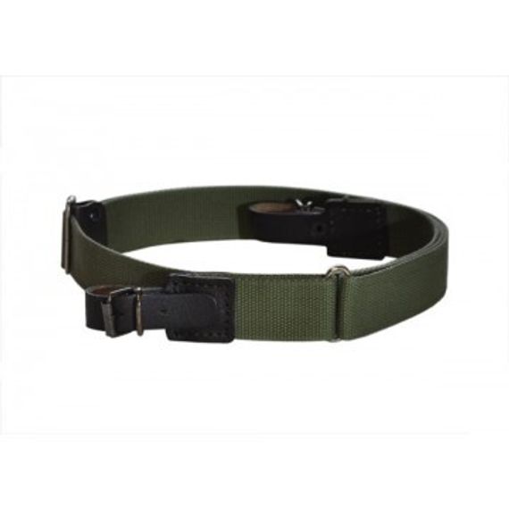 Ремень Helios ружейный регулируемый брезентовый