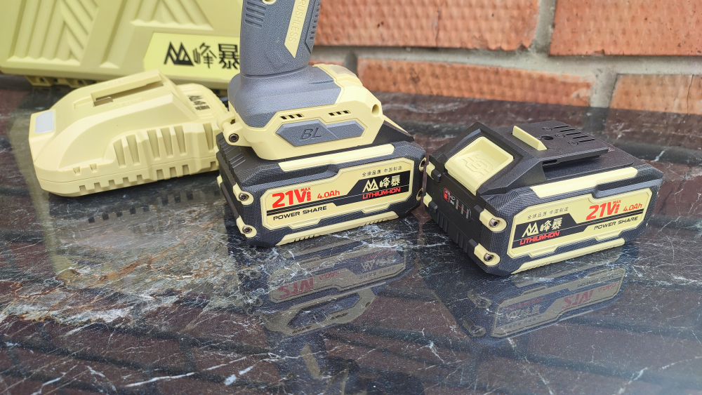 Аккумуляторный шуруповерт Feng Bao FB - 1321