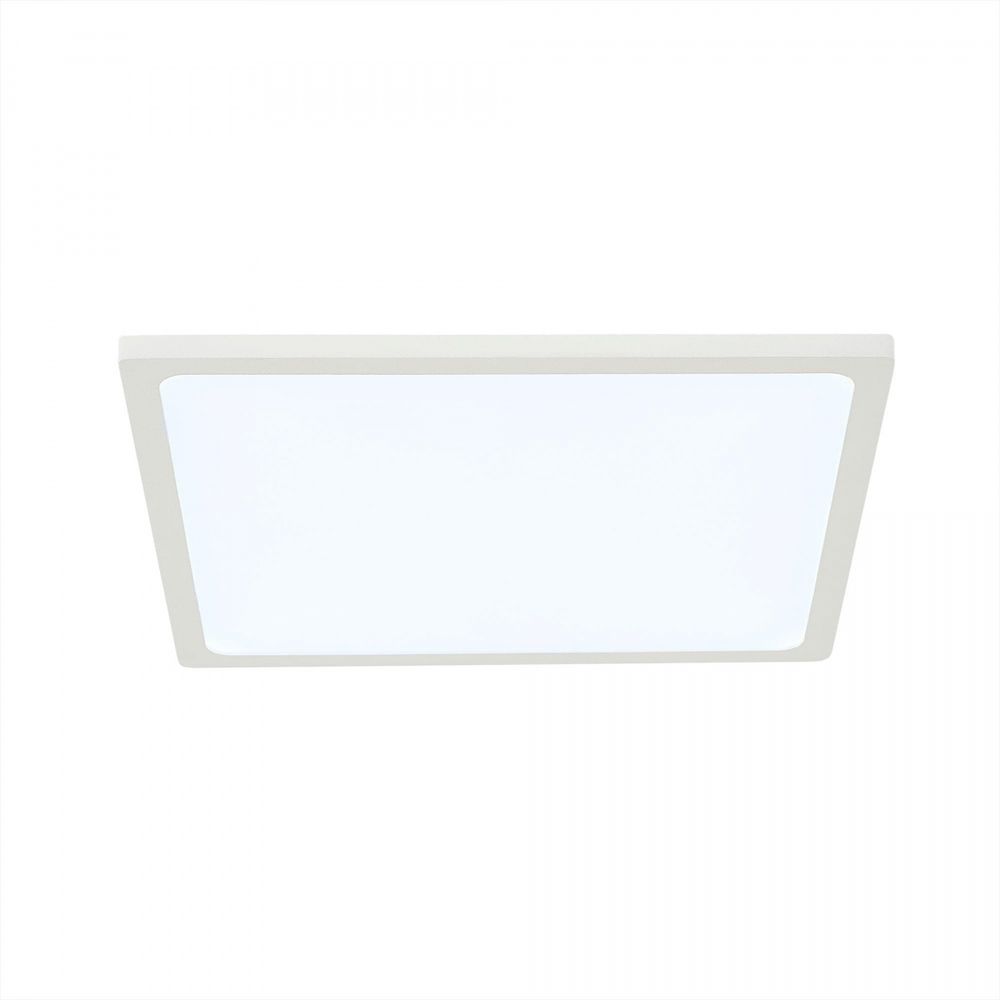 Citilux Омега CLD50K220N LED Встраиваемый светильник с диммером Белый