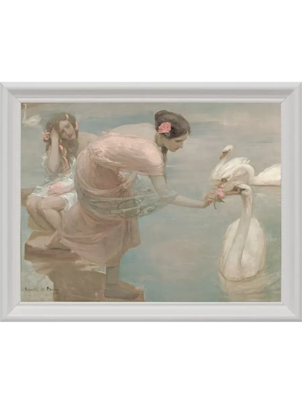 Картины на стену интерьерные на холсте 8 шт