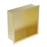 Встраиваемая полка нерж. сталь NOFER H.3030.G золото