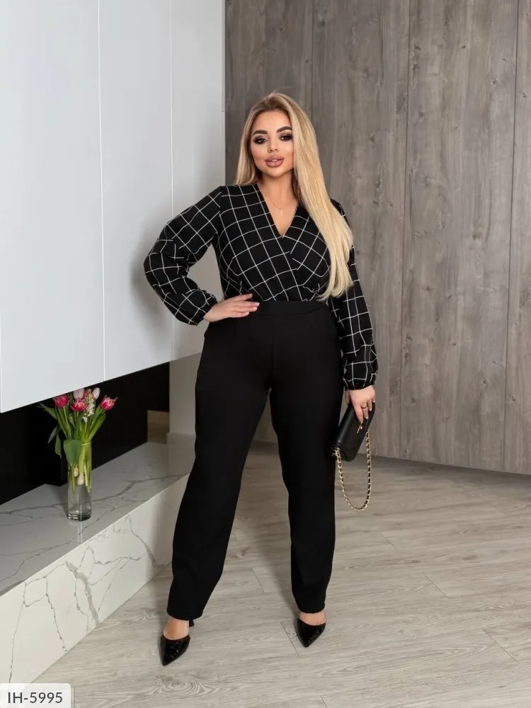 Комбинезон IH-5989 Фабрика Моды