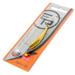 Блесна зимняя вертикальная Eco Pro Dancer, двойник (60мм, 8гр)