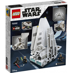 LEGO Star Wars 75302 Имперский шаттл
