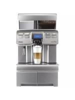 Saeco Aulika Top High Speed Cappuccino Black