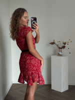 Платье Reddish красный