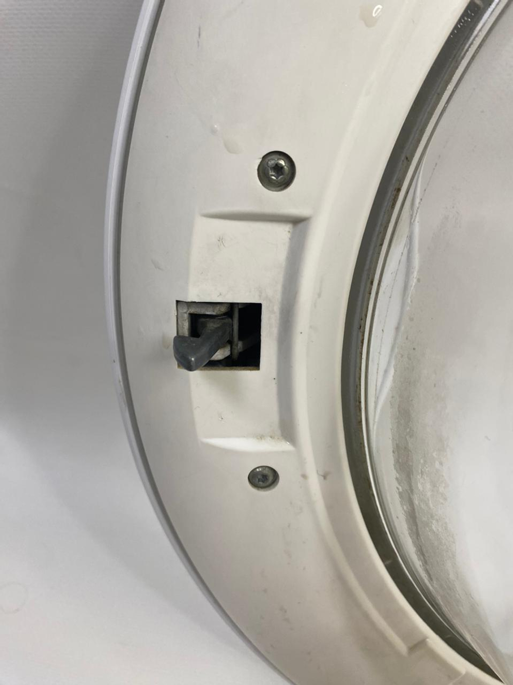 14 Люк стиральной машины Indesit C00076748 б/у