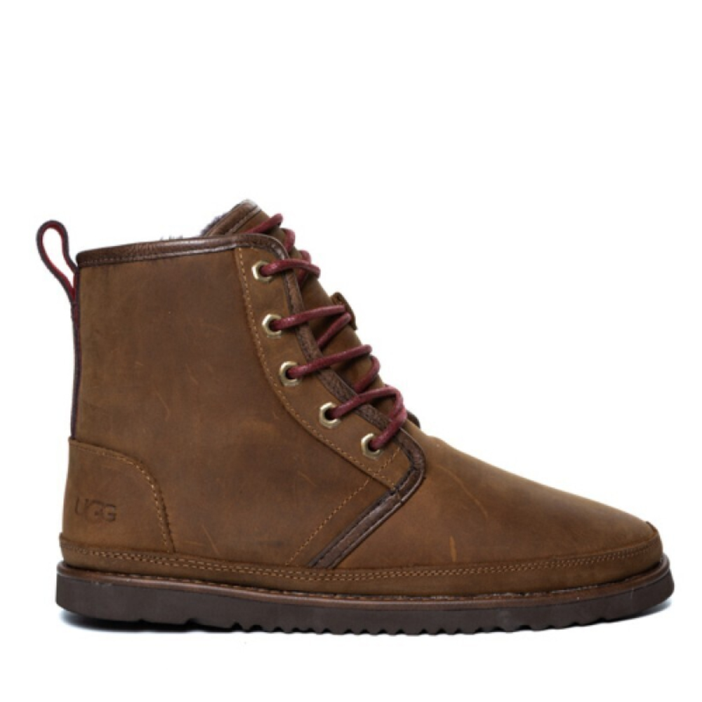 Ботинки Harkley Chocolate