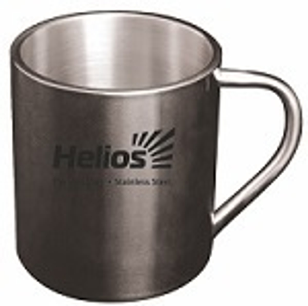 Термокружка 450мл Helios TK-010 ( Изотермическая )