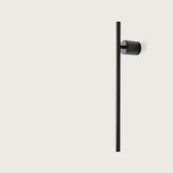 Бра Clock черное