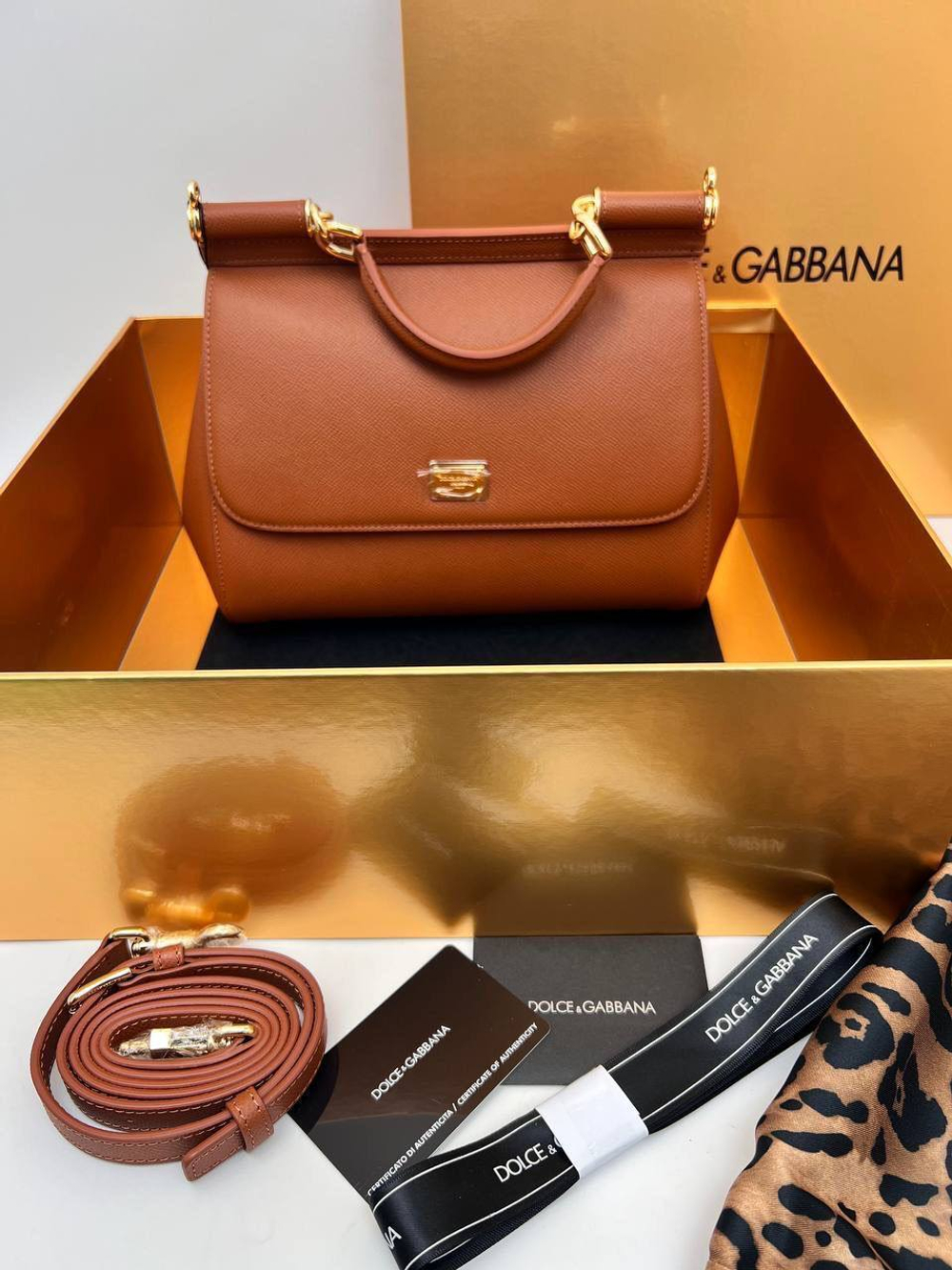 Сумка Dolce&Gabbana
