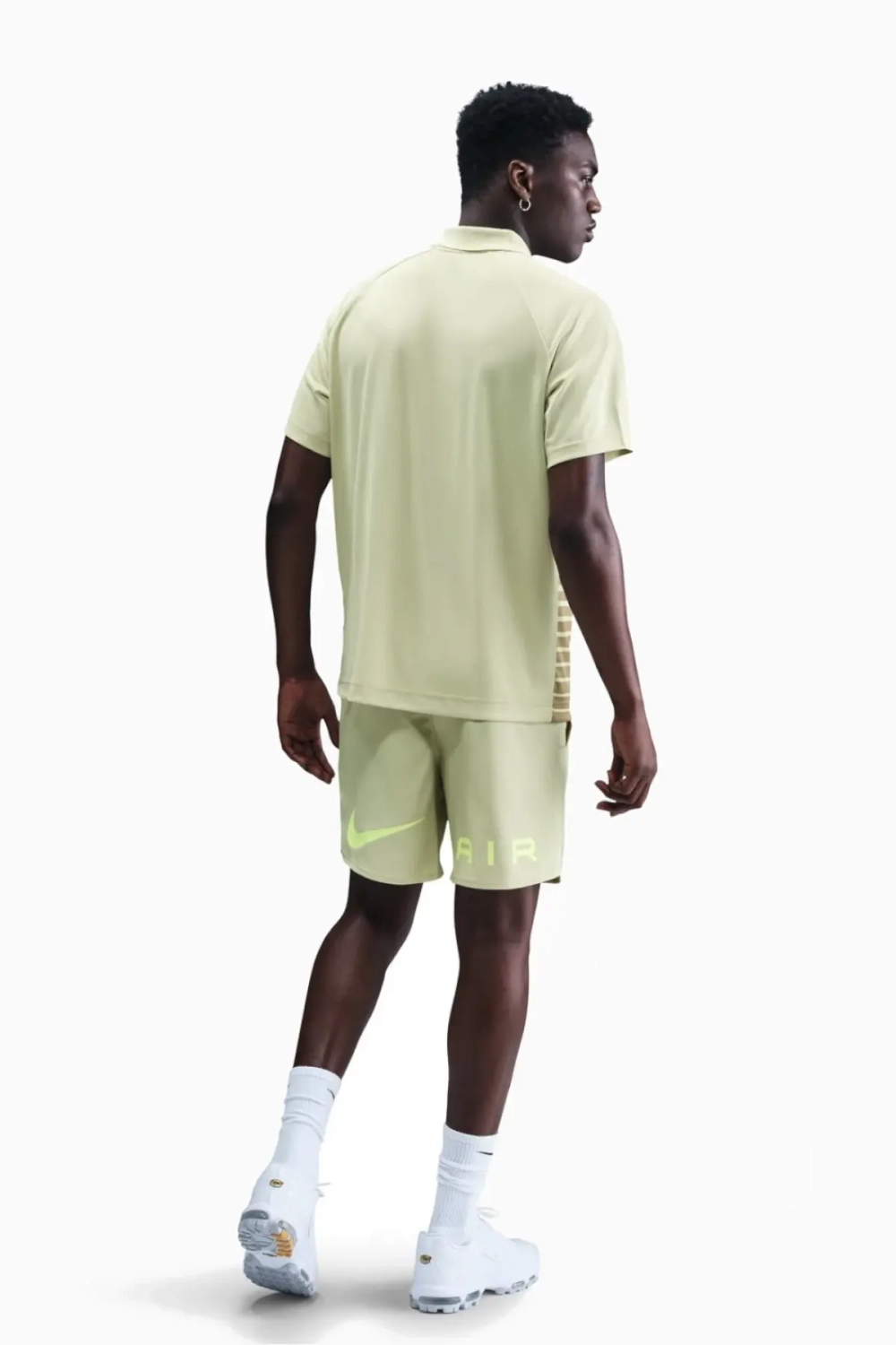 Футболка Nike Air - золотой