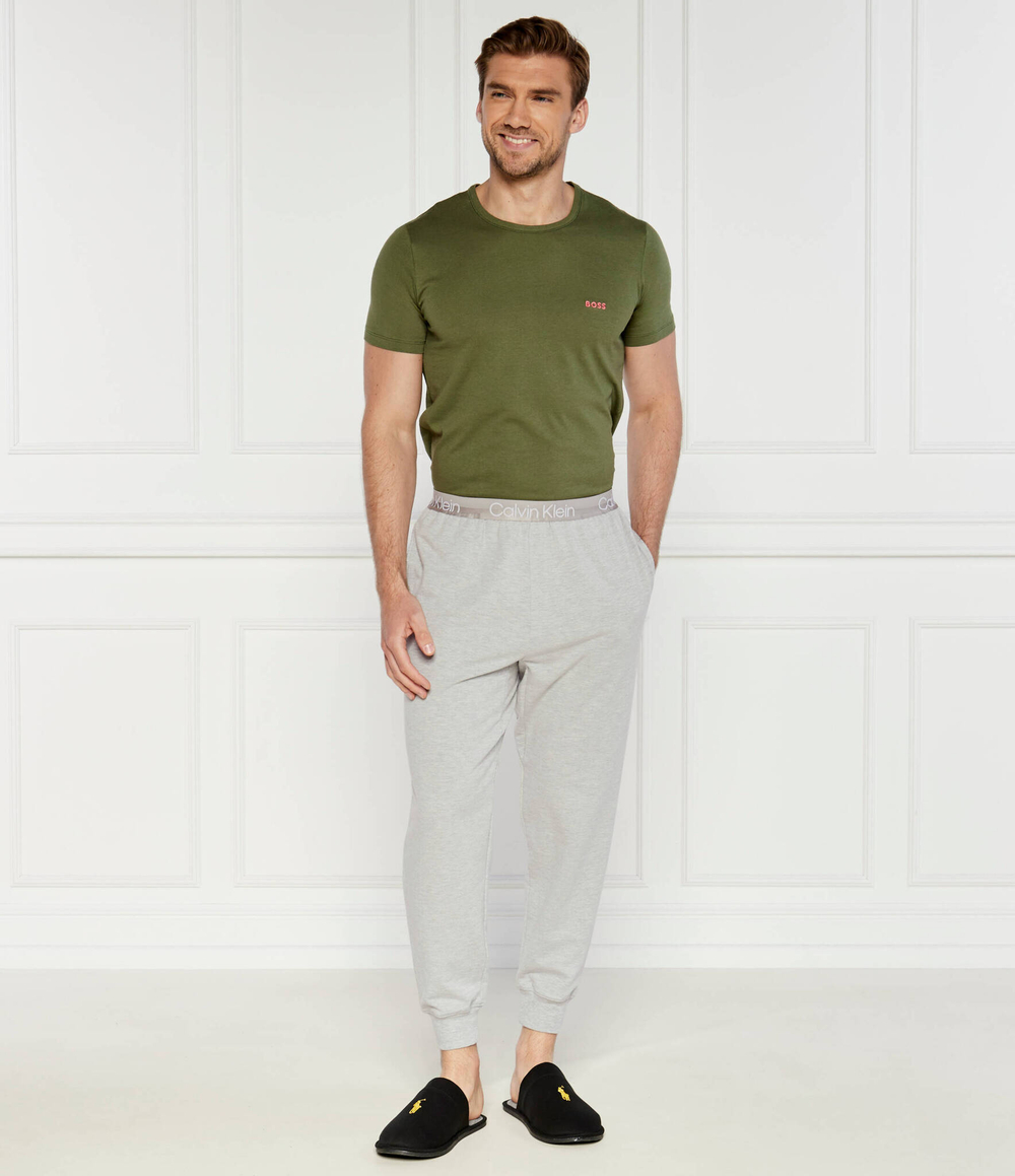 спортивные штаны Calvin Klein Underwear - серый(000NM2175E)