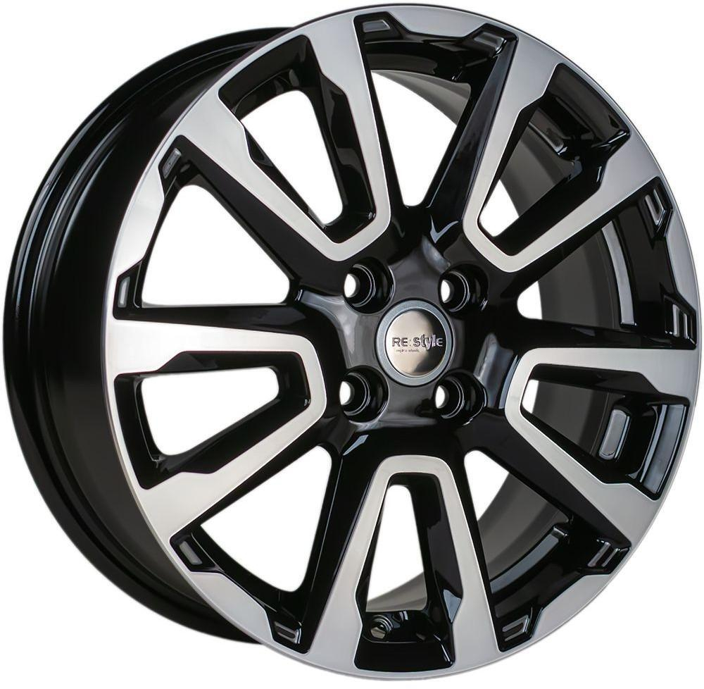 K&K KC1026 6.5x16 4x100 ET 45 Dia 60.1 (silver)