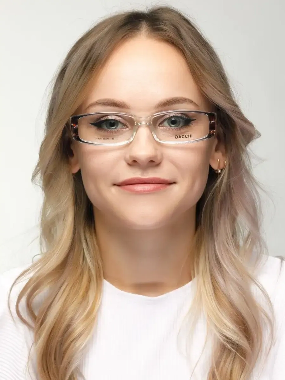 Модная оправа для очков зрения