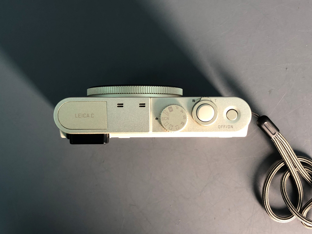 Leica C Typ 112