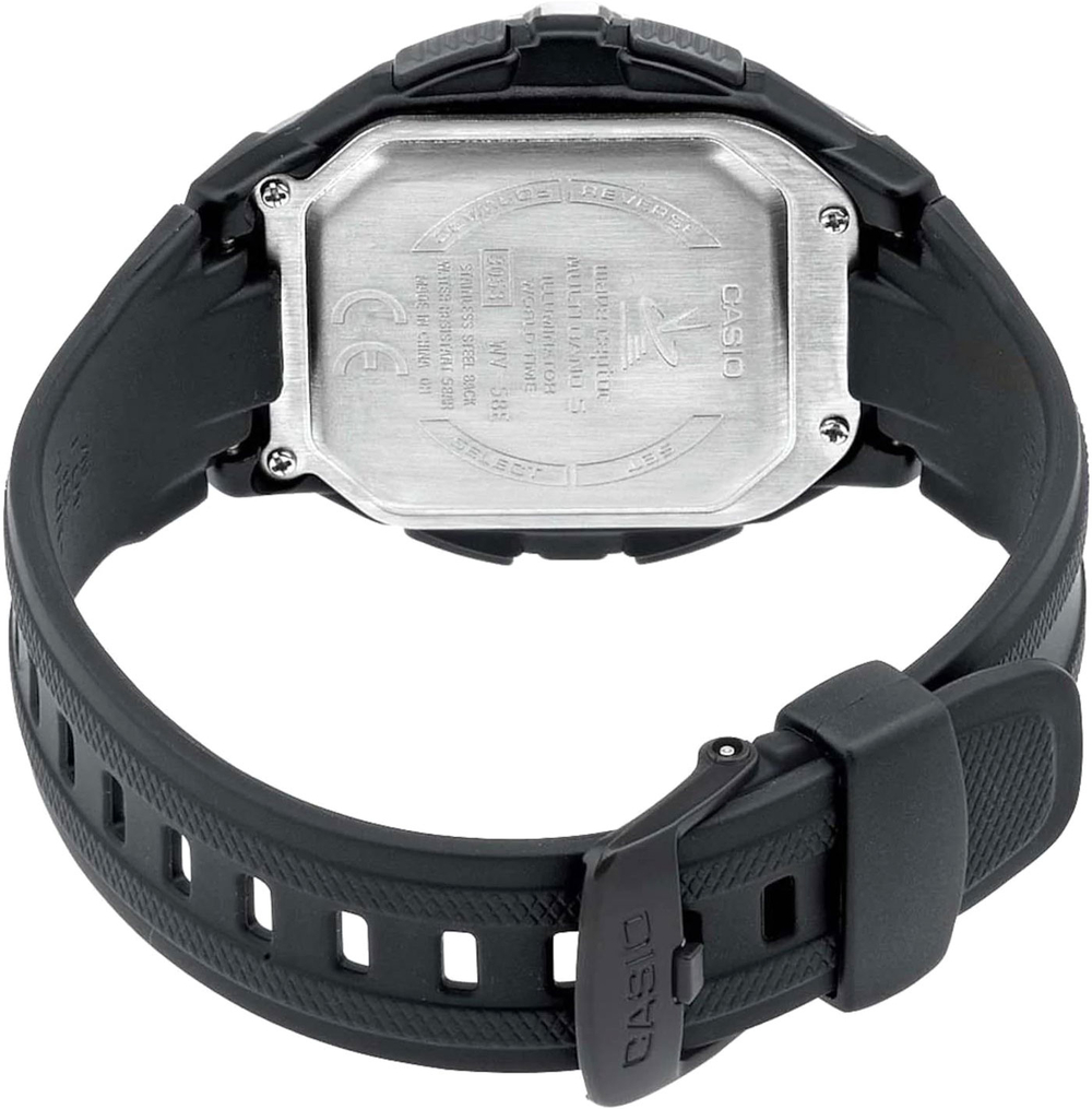 Часы Casio WV-58R-1AEF