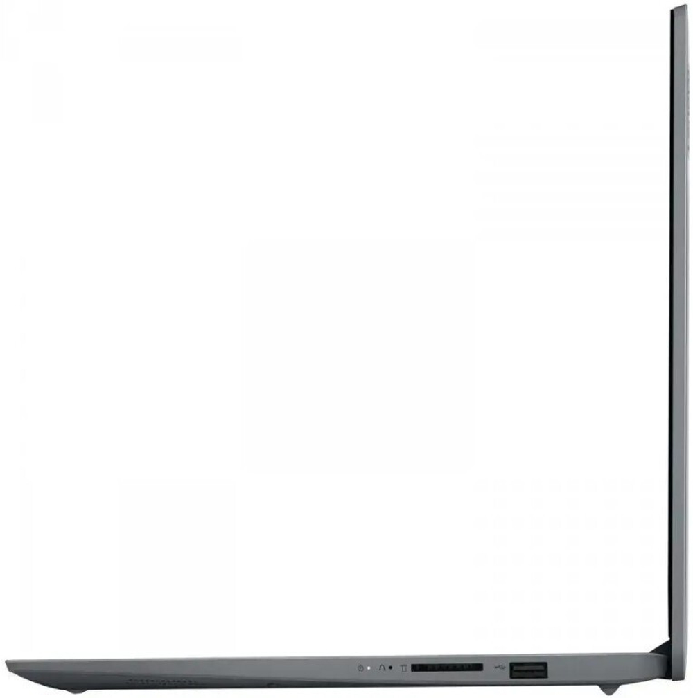 Ноутбук  Lenovo IdeaPad 1 15IJL7 15.6 ", Celeron, 8 Гб RAM, 256 Гб SSD, UHD Graphics, Серый