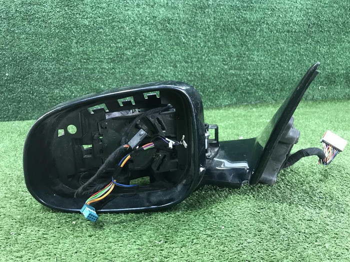 Зеркало левое Jaguar XF 1 (2011-2015) 18 контактов