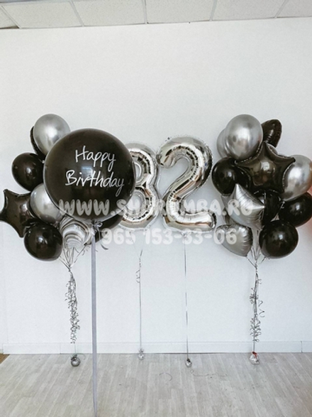 Композиция для мужчины №6